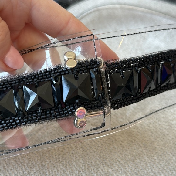 Custom Hand-Beaded Belt - Picture 5 of 6